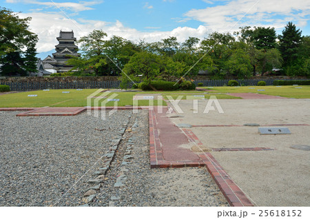 松本散歩:国宝 松本城 松本散歩:国宝 松本城 25618152