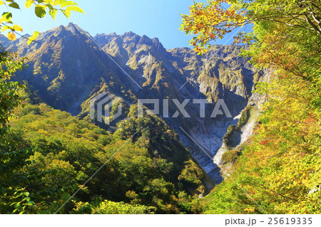 谷川岳一ノ倉沢 谷川岳一ノ倉沢 25619335