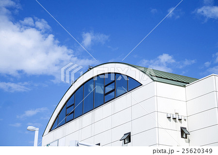 JR新三郷駅舎 25620349