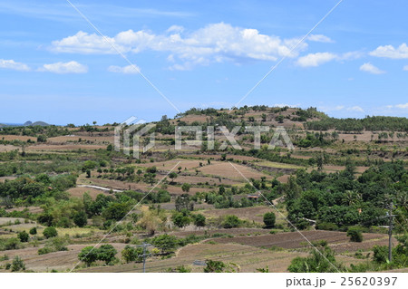 landscape of O Loan heritage in Vietnam landscape of O Loan heritage in Vietnam 25620397
