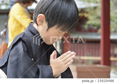 何を願う？七五三イメージ 25620486