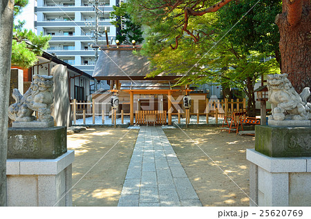 松本散歩：四柱神社　松本市招魂殿 25620769