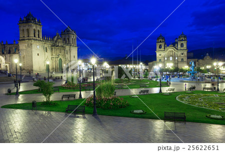 Cusco City Centre Peru South America 25622651