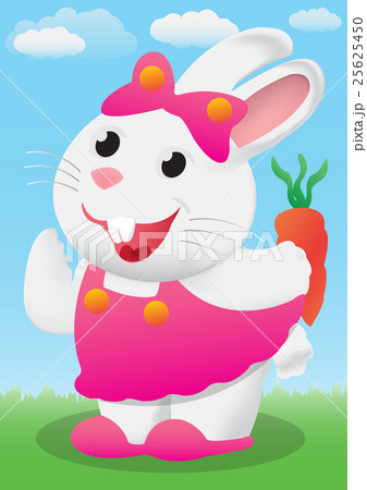 bunny and her carrot bunny and her carrot 25625450