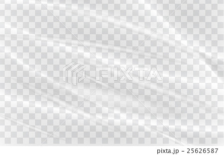 transparent plastic wrap texture - Stock Illustration [25626587] - PIXTA