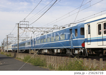 東武鉄道へ売却されるJR14系客車 25626739