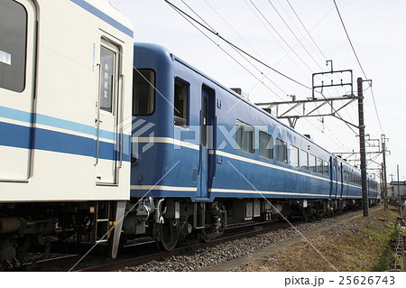 東武鉄道へ売却されるJR14系客車 25626743