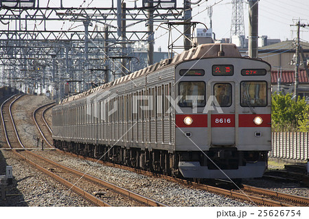 ［DT］東急田園都市線8500系（東武伊勢崎線直通） 25626754