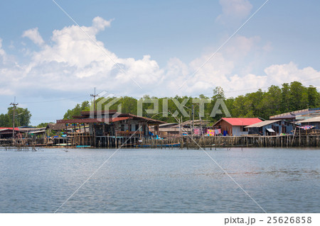 Fishing village in Bang Chan 25626858
