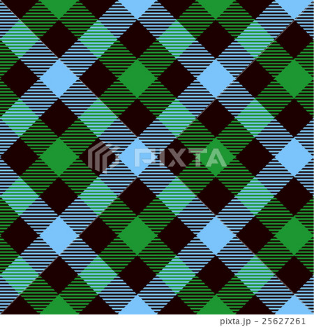 Seamless Tartan Pattern Seamless Tartan Pattern 25627261