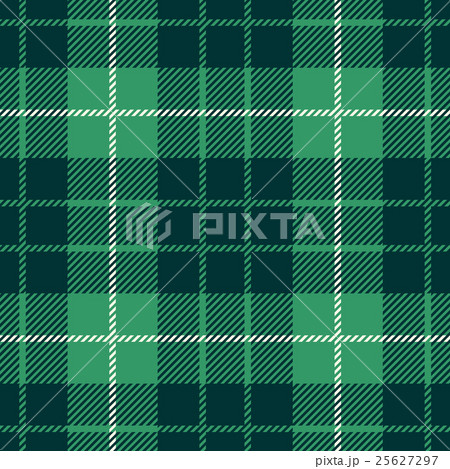 Seamless Tartan Pattern 25627297