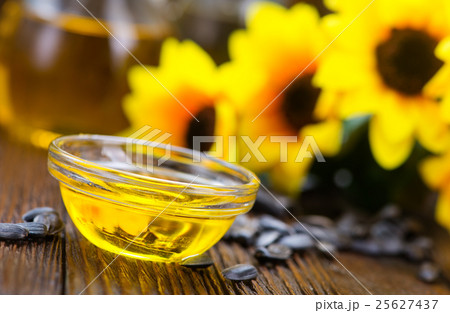 sunflower oil 25627437
