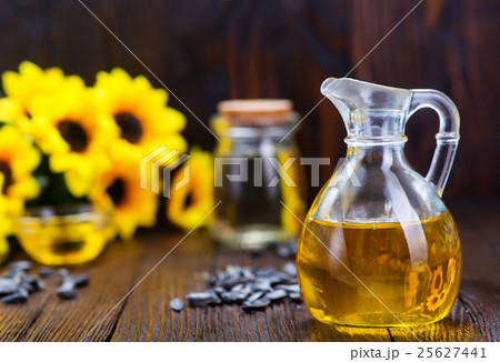 sunflower oil 25627441