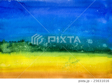Abstract Gradient Watercolor Background Abstract Gradient Watercolor Background 25631016