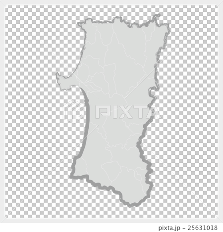 秋田縣用毛筆寫了 25631018