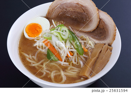 味噌ラーメン 味噌ラーメン 25631594