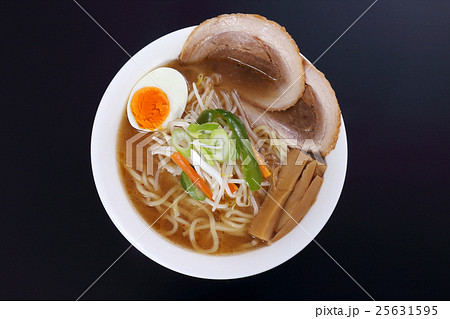味噌ラーメン 味噌ラーメン 25631595