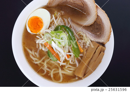 味噌ラーメン 味噌ラーメン 25631596