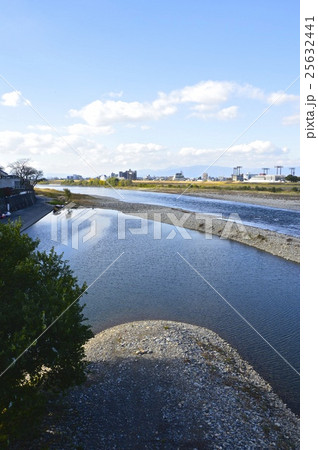 長良川（岐阜県岐阜市） 25632441