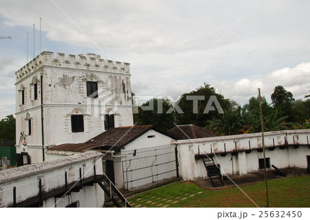 マルゲリータ砦（クチン／東マレーシア･ボルネオ島） 25632450