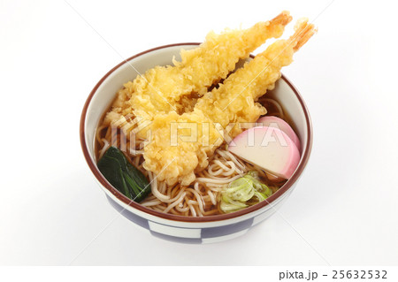 天ぷらそば 25632532