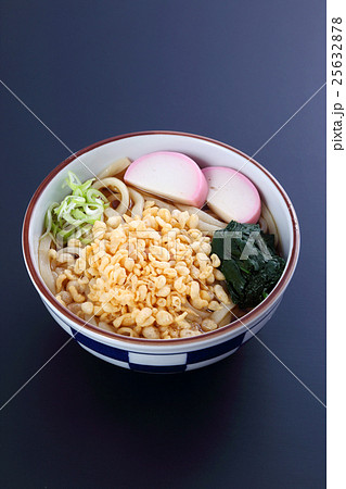 たぬきうどん たぬきうどん 25632878