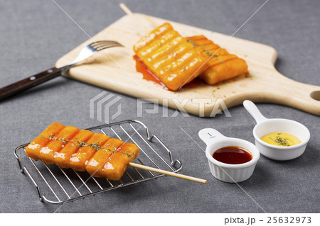 Korean Snack Foods/Street Food 25632973