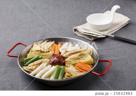 Korean Snack Foods/Street Food 25632983