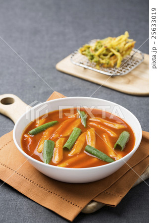 Korean Snack Foods/Street Food 25633019