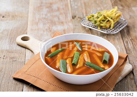 Korean Snack Foods/Street Food 25633042