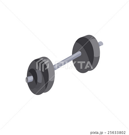 Rod icon, cartoon style 25633802