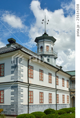 松本散歩：国重要文化財　旧開智学校(現教育博物館) 25634308