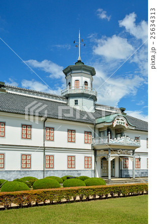 松本散歩：国重要文化財　旧開智学校(現教育博物館) 25634313