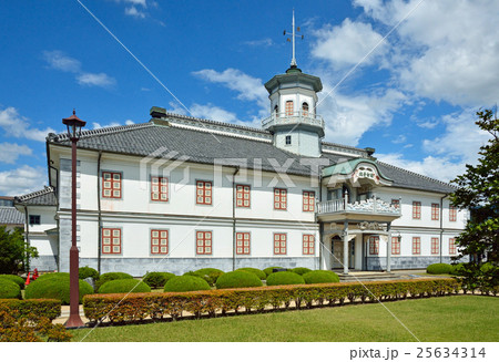 松本散歩:国重要文化財 旧開智学校(現教育博物館) 松本散歩:国重要文化財 旧開智学校(現教育博物館) 25634314