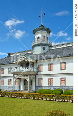 松本散歩:国重要文化財 旧開智学校(現教育博物館) 松本散歩:国重要文化財 旧開智学校(現教育博物館) 25634328