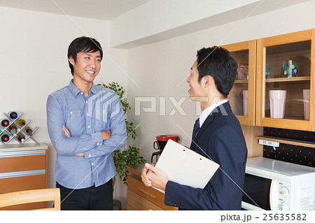 住宅診断 内覧 住宅診断 内覧 25635582