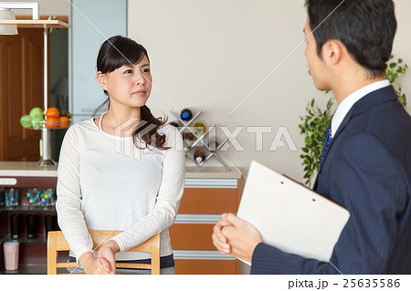 住宅診断 内覧 住宅診断 内覧 25635586