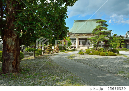 松本散歩：長称寺　真宗大谷派 25636329