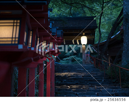 貴船神社 25636556