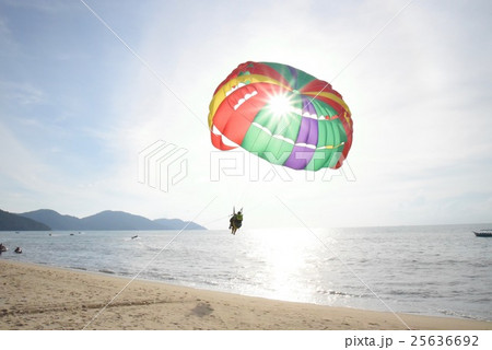 パラグライダー 25636692