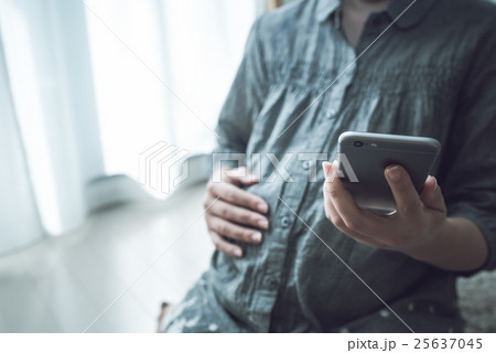 妊婦さんのイメージ 妊婦さんのイメージ 25637045