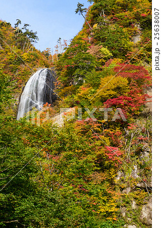 安の滝　秋田県 25638007