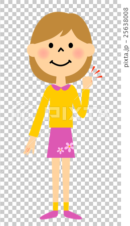 女孩構成女孩 25638008