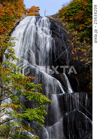 安の滝　秋田県 25638209