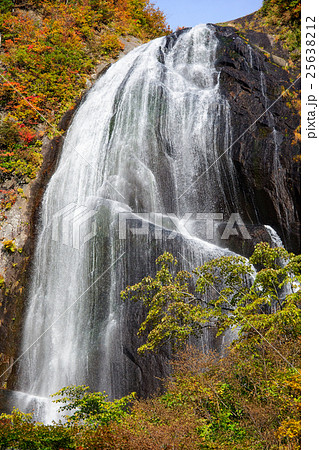 安の滝　秋田県 25638212