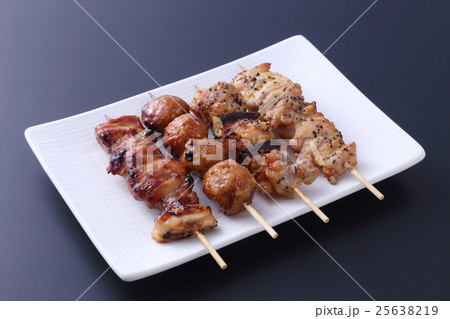 焼き鳥 25638219