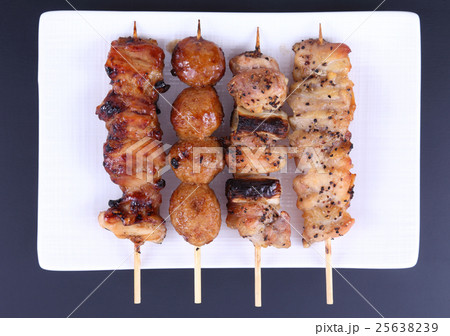 焼き鳥 焼き鳥 25638239