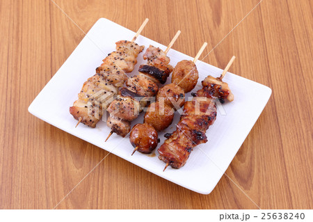 焼き鳥 25638240