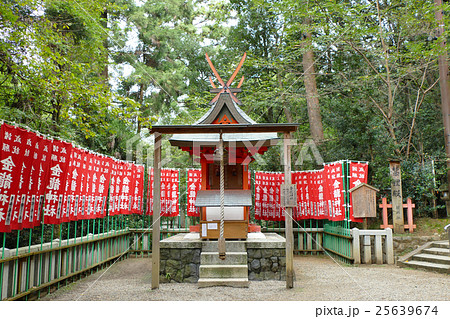 【春日大社 金龍神社】 奈良県奈良市春日野町 25639674