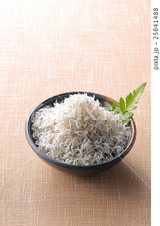 ちりめんじゃこ 25641488